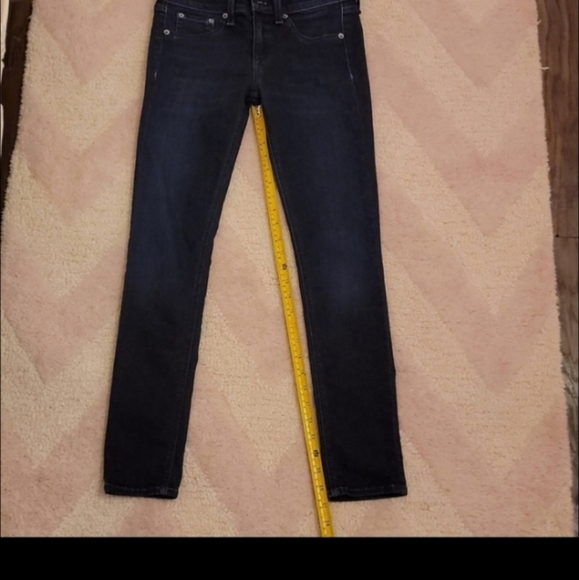 Rag and bone jeans size 27 - Picture 2 of 7